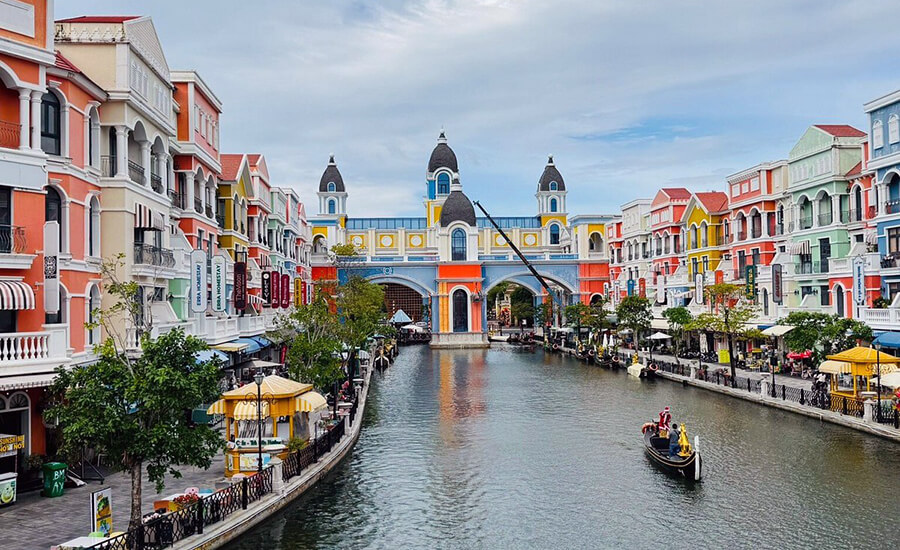 Grand World Phu Quoc