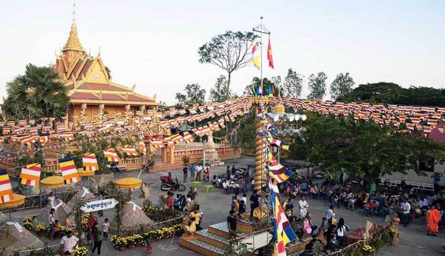 Ghositaram Pagoda