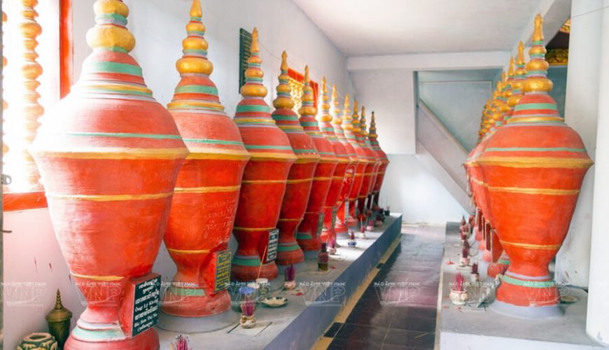 Ghositaram Pagoda