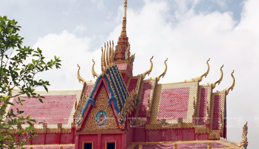 Ghositaram Pagoda