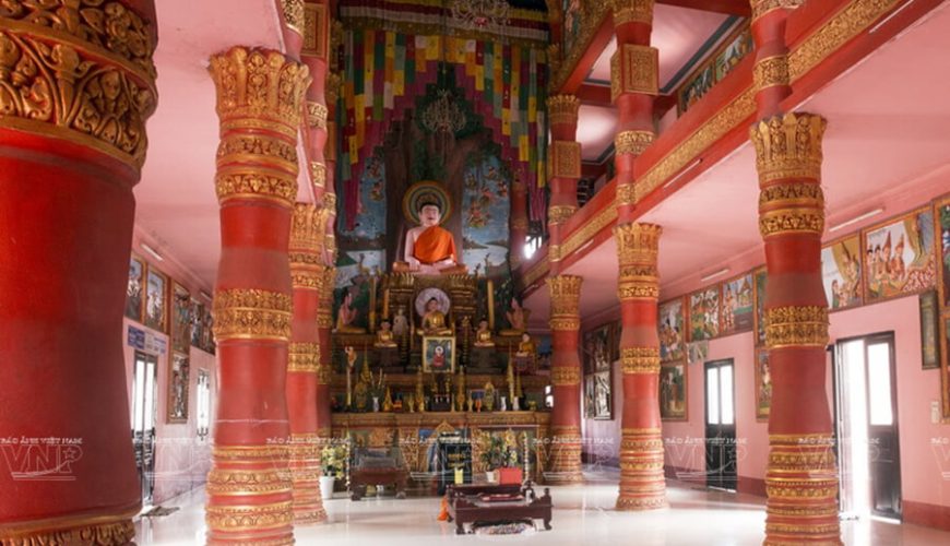 Ghositaram Pagoda