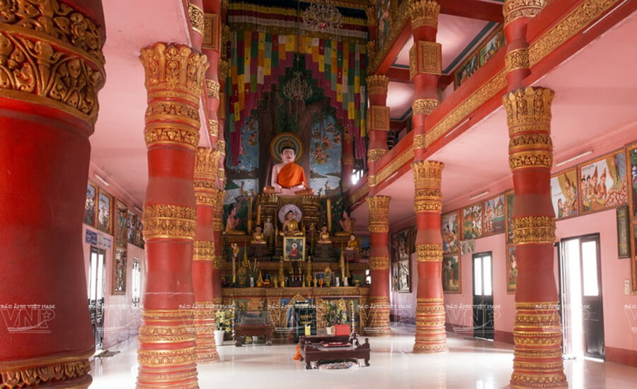 Ghositaram Pagoda