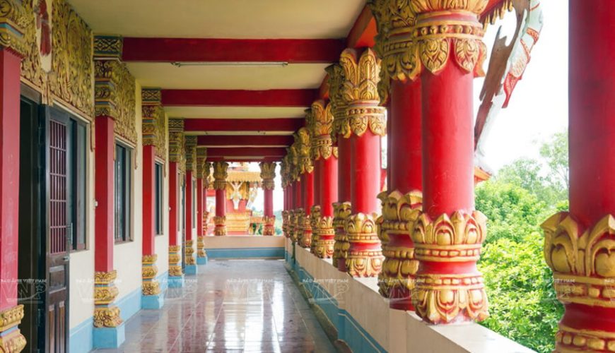 Ghositaram Pagoda