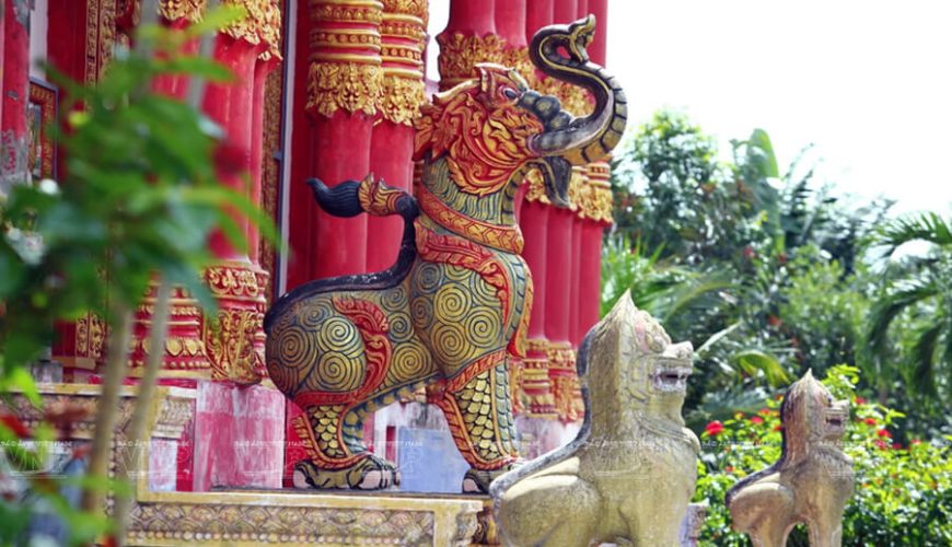 Ghositaram Pagoda