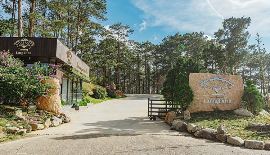 Long Dinh Tea Museum