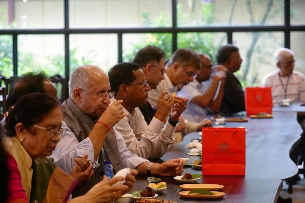 Long Dinh tea Museum 