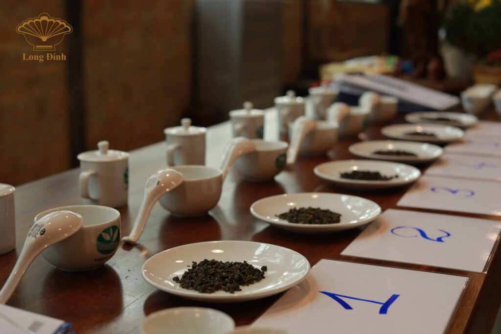 Long Dinh tea Museum 