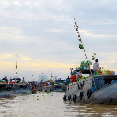 Mekong Delta