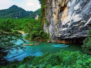 Phong Nha - Ke Bang National Park