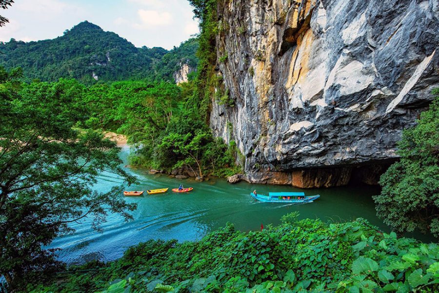 Phong Nha - Ke Bang National Park