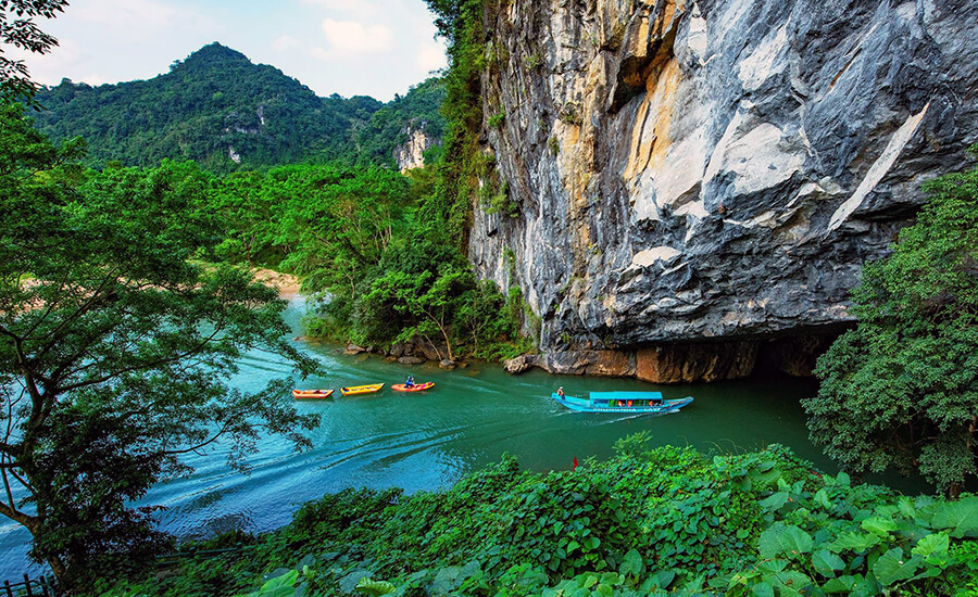 Phong Nha - Ke Bang National Park
