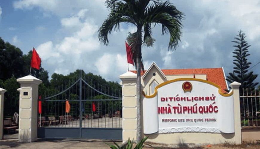 Phu Quoc Prison
