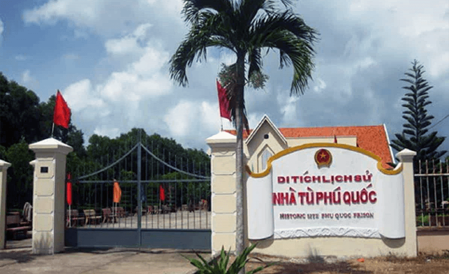 Phu Quoc Prison