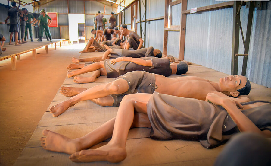 Phu Quoc prison