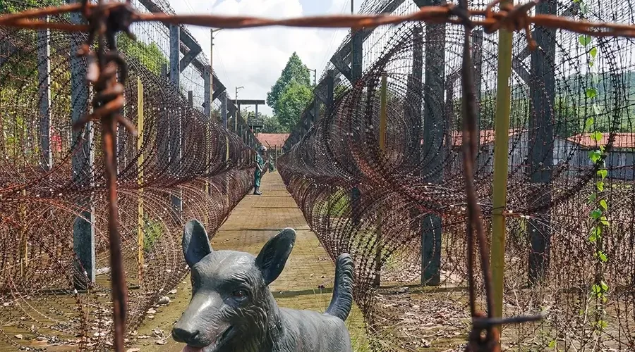 Phu Quoc Prison