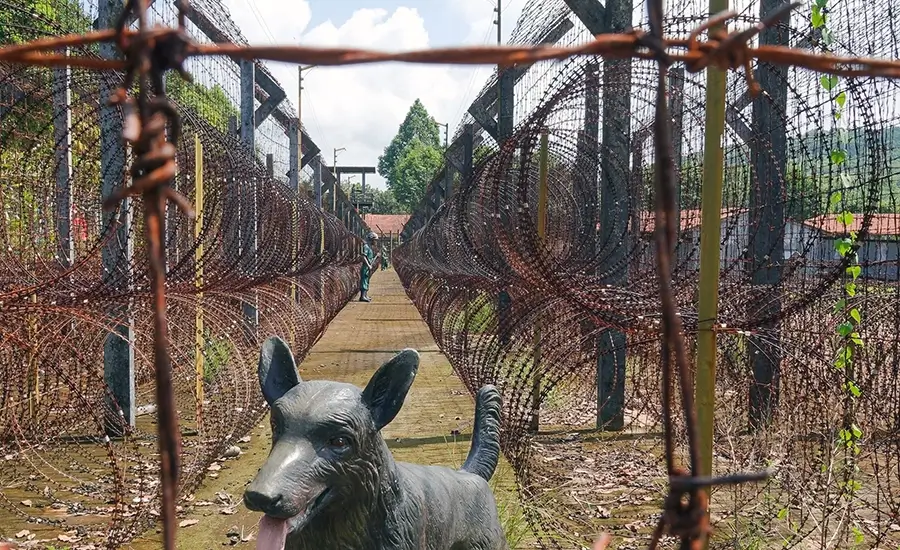 Phu Quoc Prison