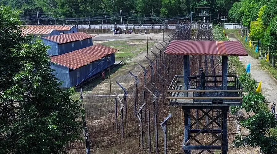 Phu Quoc Prison