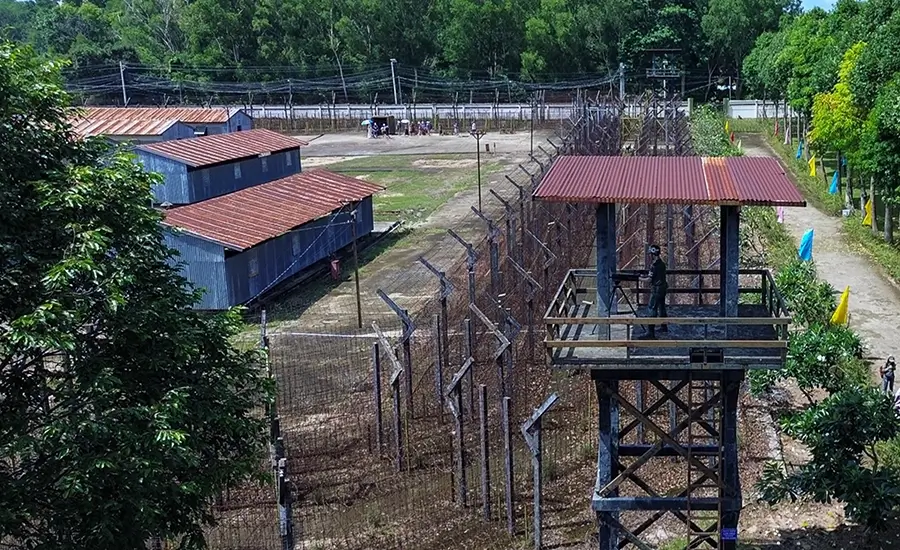 Phu Quoc Prison