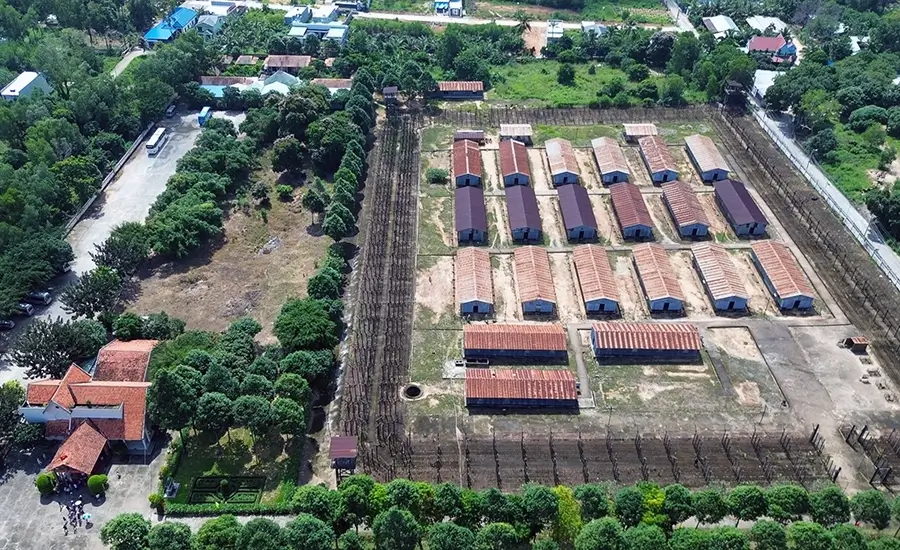 Phu Quoc Prison
