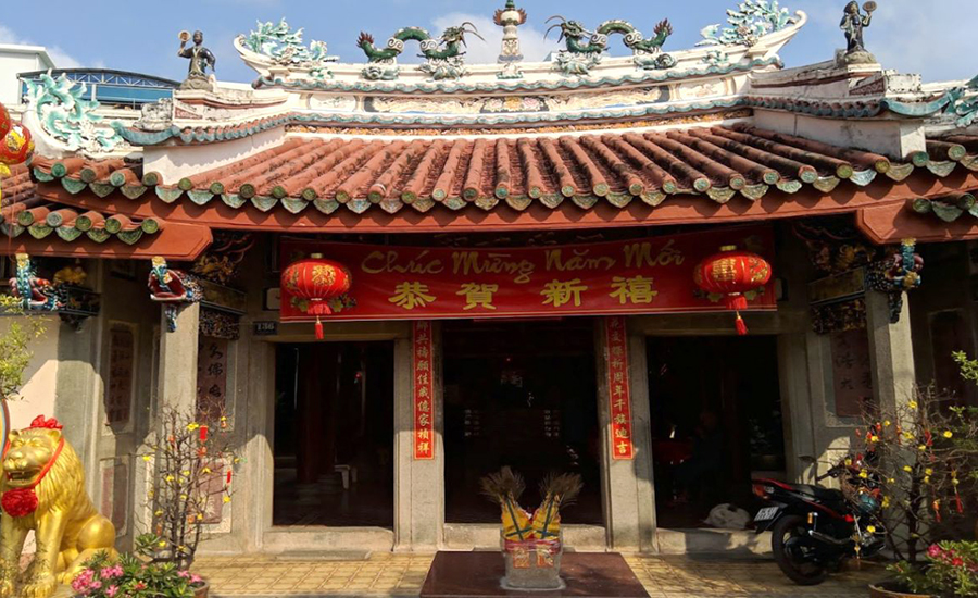 Phuoc Duc Ancient Temple