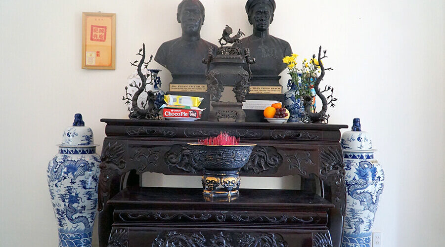 prince of Bac Lieu House