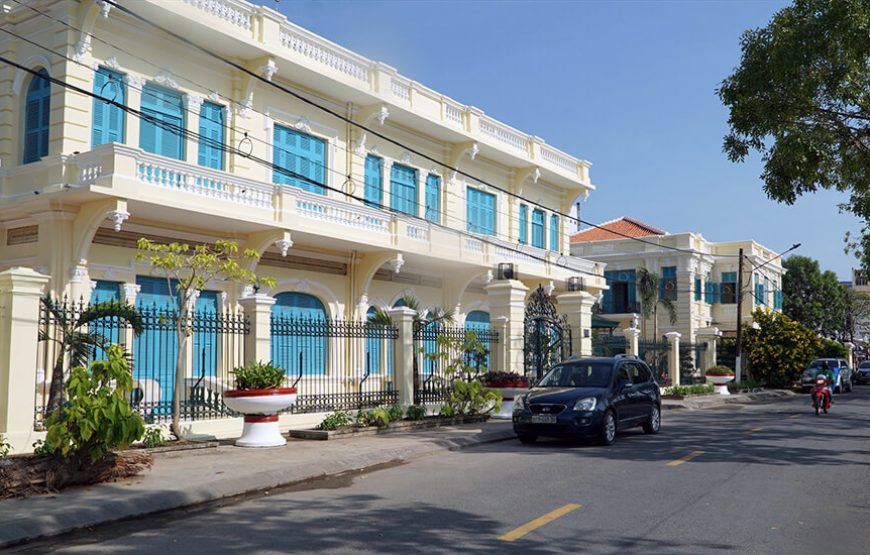 Mekong Delta 3 days 2 nights: MY THO – VINH LONG –  CAN THO – CA MAU