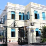Prince of Bac Lieu's house