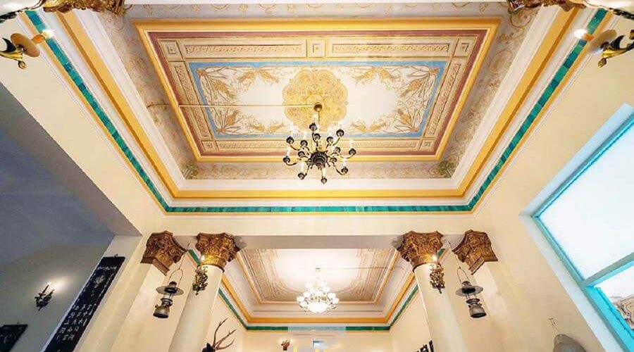 Prince of Bac Lieu's house