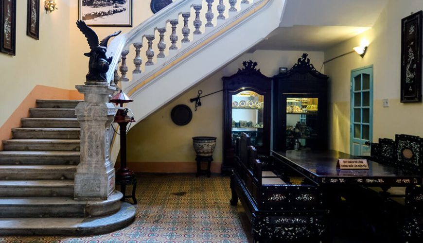 prince of Bac Lieu House