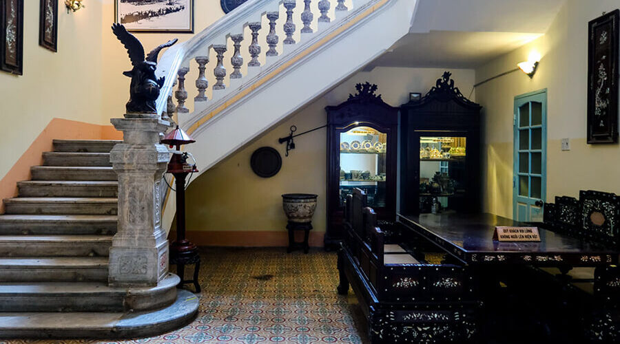 prince of Bac Lieu House