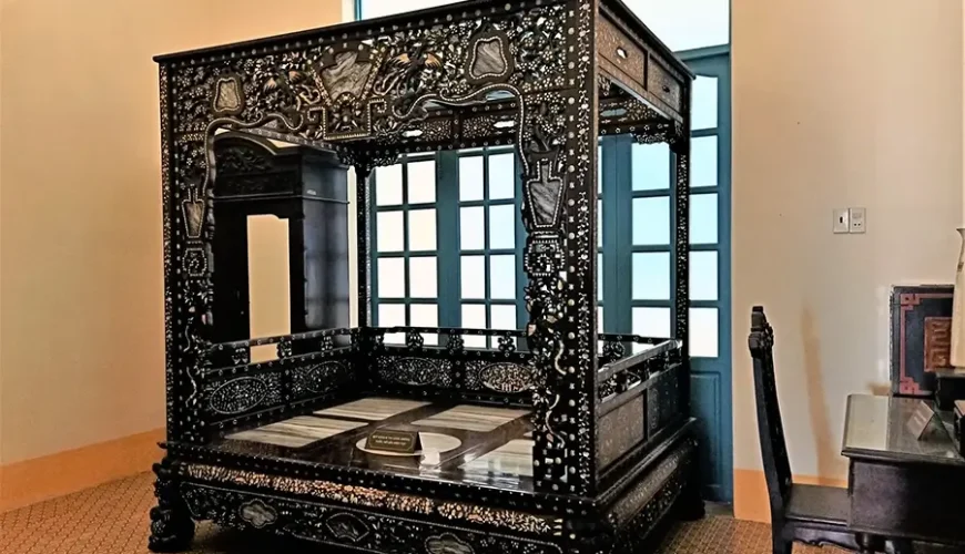 prince of Bac Lieu house