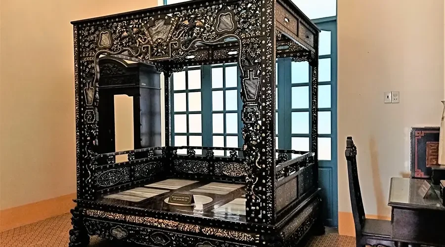 prince of Bac Lieu house