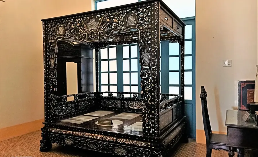 prince of Bac Lieu house