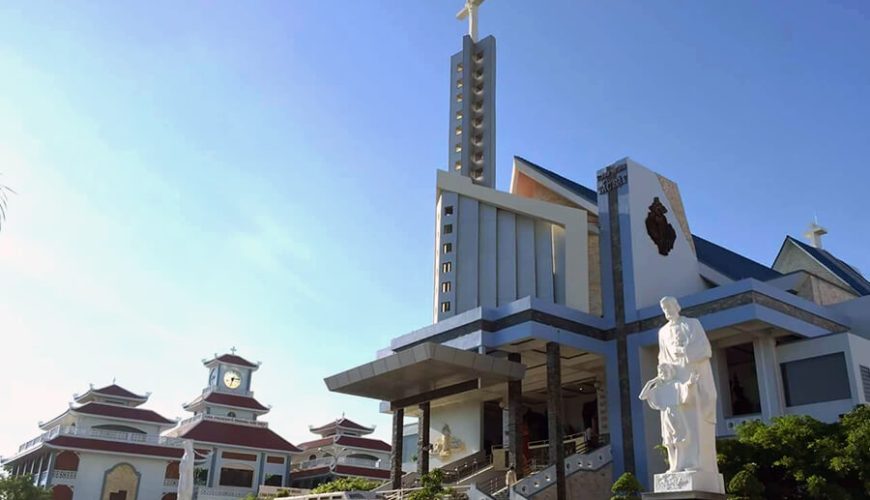 Tac Say Church