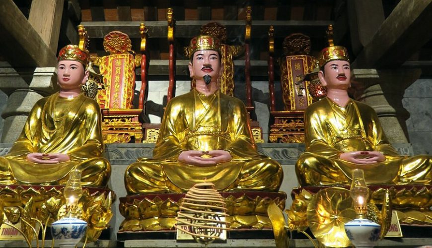 Thai Vi Temple