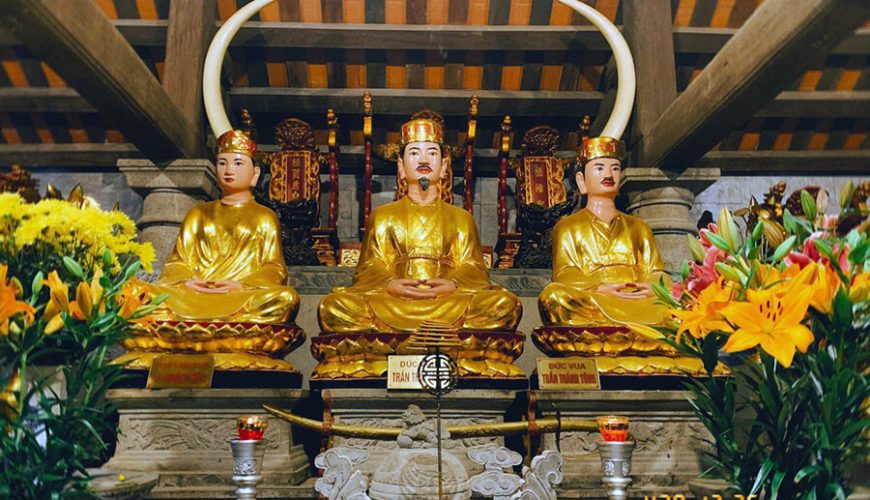 Thai Vi Temple