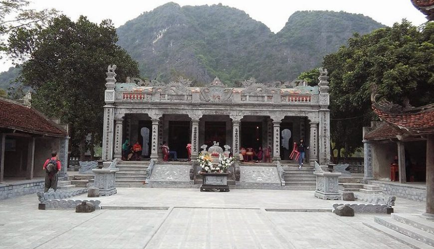 Thai Vi Temple