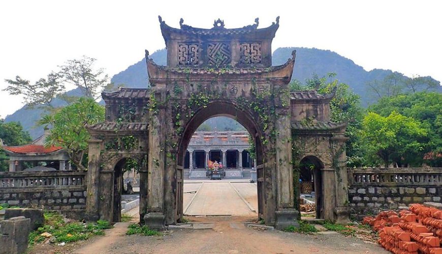 Thai Vi Temple