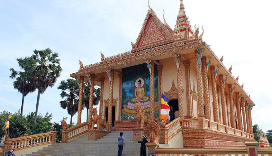 Xiem Can Pagoda