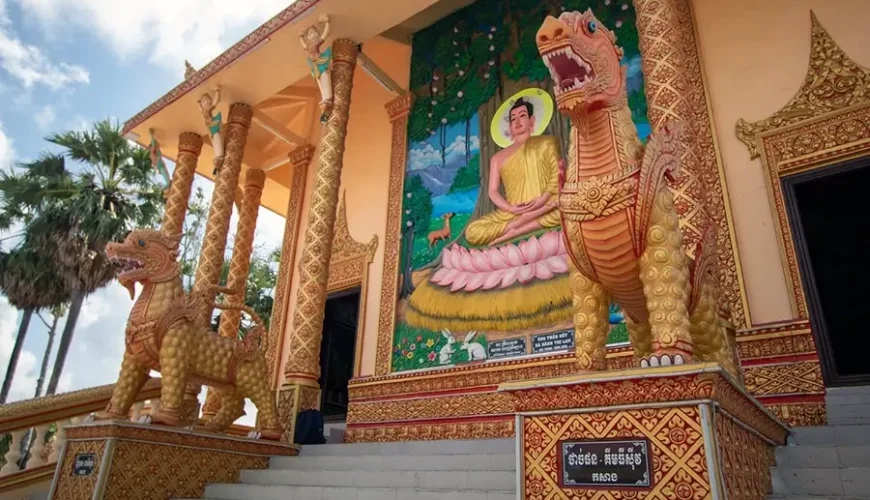 Xiem Can Pagoda