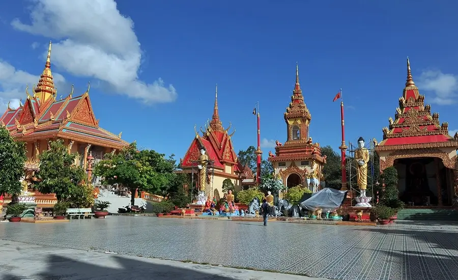 Xiem Can Pagoda