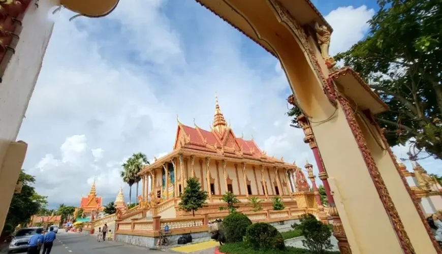 Xiem Can Pagoda