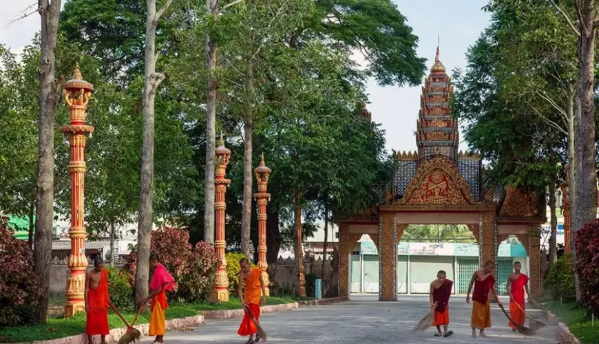 Xiem Can Pagoda