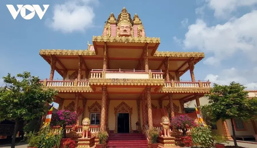 Xiem Can Pagoda