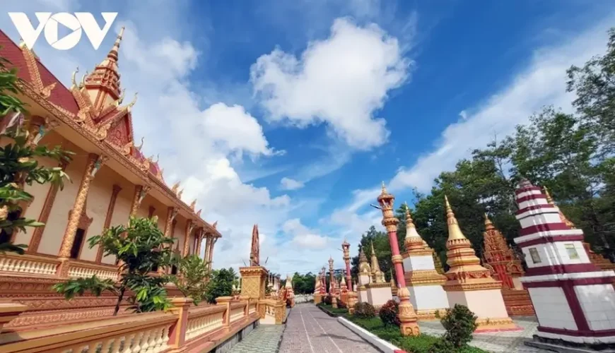 Xiem Can Pagoda