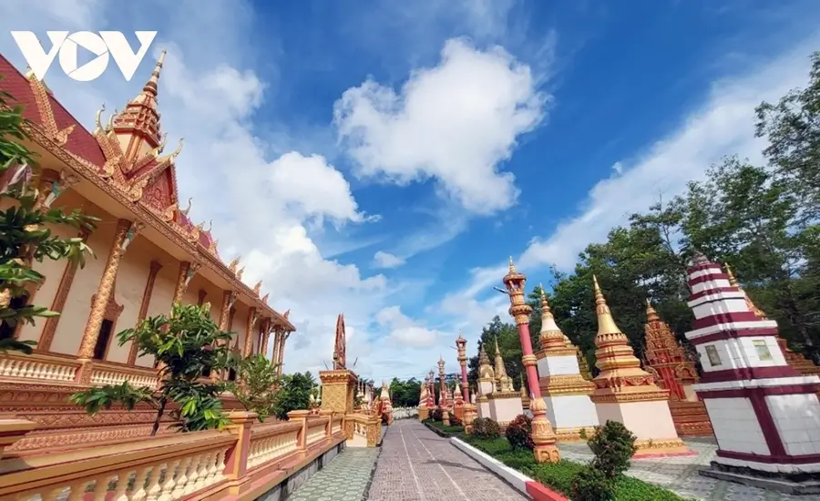 Xiem Can Pagoda