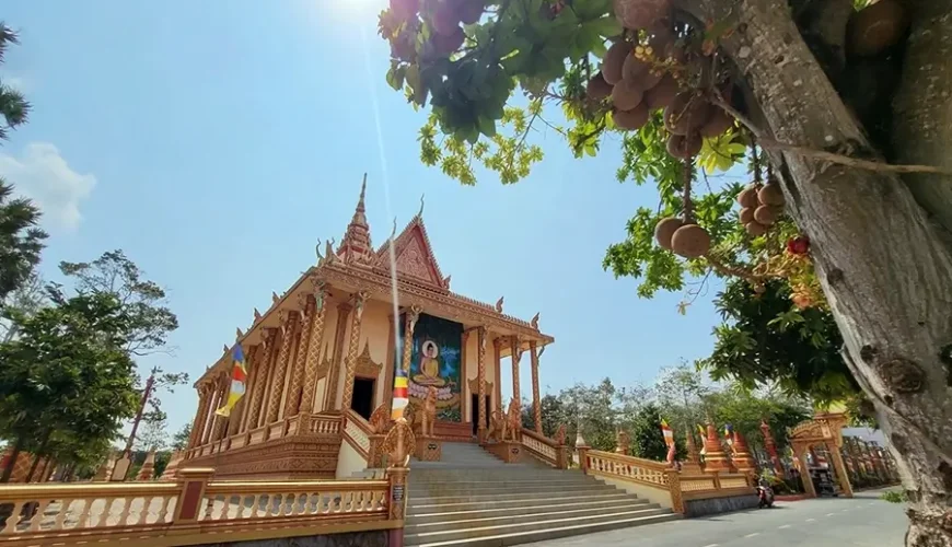 Xiem Can Pagoda