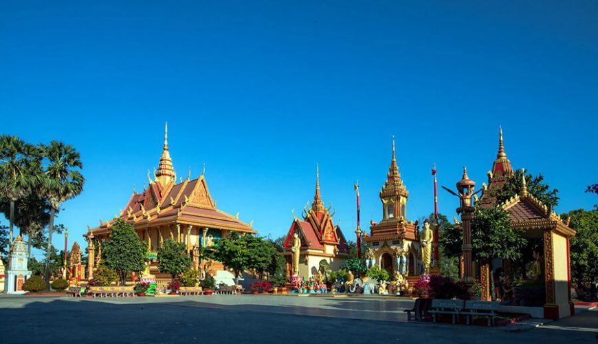 Xiem Can Pagoda