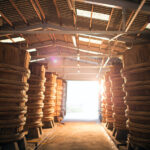 Admire the beauty of fish sauce factories on the largest island in Vietnam