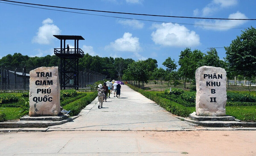 Phu Quoc Prison